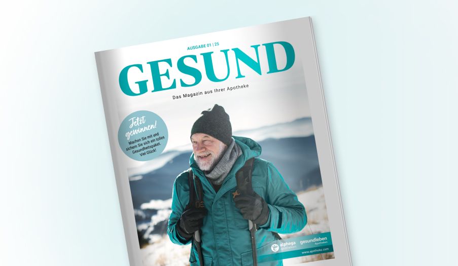 Neue Ausgabe unseres Magazins