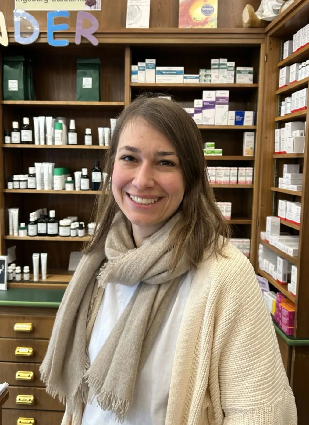 Anne Panzau